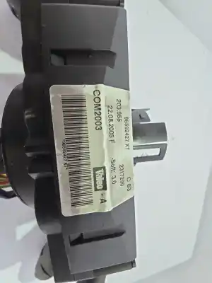 Автозапчасти б/у управление светом за citroen c5 ii (rc_) 1.6 hdi (rc8hzb) ссылки oem iam 96592427xt  