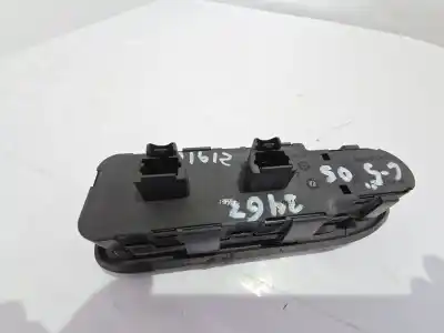 Автозапчасти б/у выключатель левого переднего окна за citroen c5 ii (rc_) 1.6 hdi (rc8hzb) ссылки oem iam   