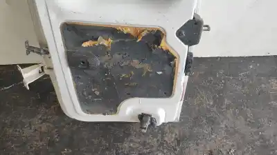 Peça sobressalente para automóvel em segunda mão porta do automóvel traseira direita por renault kangoo * referências oem iam   