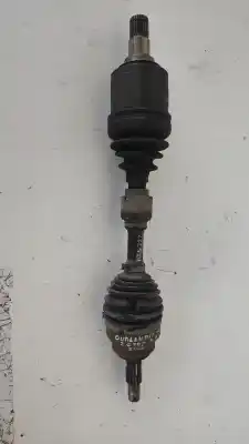 İkinci el araba yedek parçası ön Sol Sanziman için MITSUBISHI OUTLANDER (CW0) 2.0 DI-D CAT OEM IAM referansları   