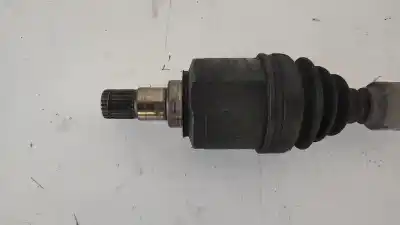 Second-hand car spare part front left transmission for mitsubishi outlander (cw0) 2.0 di-d cat oem iam references   