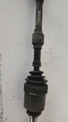 Second-hand car spare part front right transmission for mitsubishi outlander (cw0) 2.0 di-d cat oem iam references   