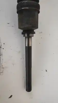 Second-hand car spare part front right transmission for mitsubishi outlander (cw0) 2.0 di-d cat oem iam references   