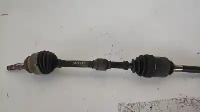 Second-hand car spare part front right transmission for mitsubishi outlander (cw0) 2.0 di-d cat oem iam references   