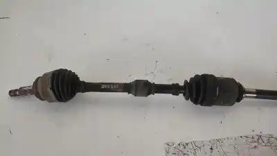 Second-hand car spare part front right transmission for mitsubishi outlander (cw0) 2.0 di-d cat oem iam references   