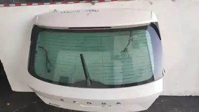 İkinci el araba yedek parçası bagaj kapagi için SKODA FABIA  OEM IAM referansları   