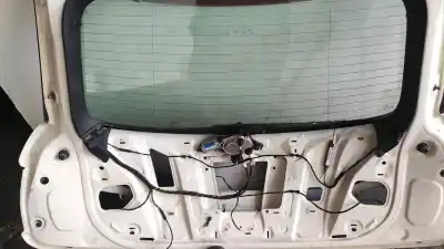 Second-hand car spare part tailgate for audi a1 (8x) 1.2 16v tfsi 86 cv / 63 kw oem iam references   