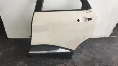 Автозапчасти б/у задняя левая дверь за renault captur i (j5_, h5_) 1.5 dci 90 ссылки oem iam   