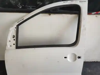 Автозапчасти б/у левая передняя дверь за FIAT SCUDO COMBI (272) 1.6 JTDM CAT ссылки OEM IAM   