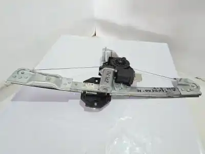 Second-hand car spare part Driver Left Window Regulator for DACIA SANDERO 0.9 TCE CAT OEM IAM references 807212452R 827211440R 