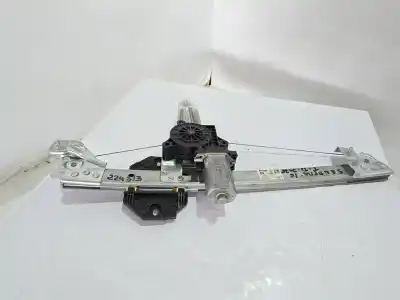 Second-hand car spare part Rear Right Window Regulator for DACIA SANDERO 0.9 TCE CAT OEM IAM references 827202131R 827206057R 