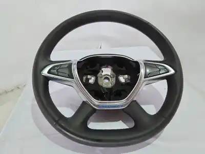 Second-hand car spare part steering wheel for dacia sandero 0.9 tce cat oem iam references 48400747b