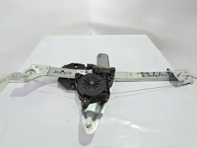 Second-hand car spare part Rear Left Window Regulator for DACIA SANDERO 0.9 TCE CAT OEM IAM references 827217198R 827211031R 