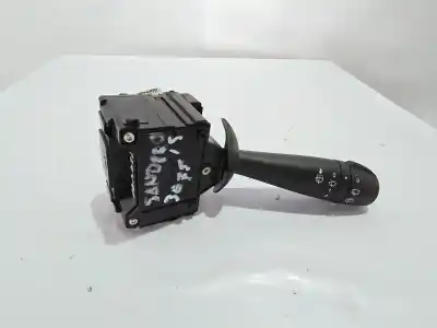 Second-hand car spare part windshiel wiper switch for dacia sandero 0.9 tce cat oem iam references 255671453r