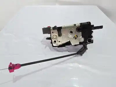 Pezzo di ricambio per auto di seconda mano Serratura Porta Posteriore Sinistra per CITROEN C3 PICASSO 1.4 16V Riferimenti OEM IAM 24087816  