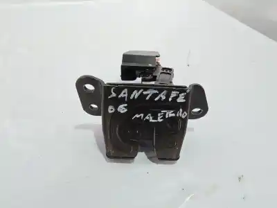 Pezzo di ricambio per auto di seconda mano  per HYUNDAI SANTA FE (BM)  Riferimenti OEM IAM   