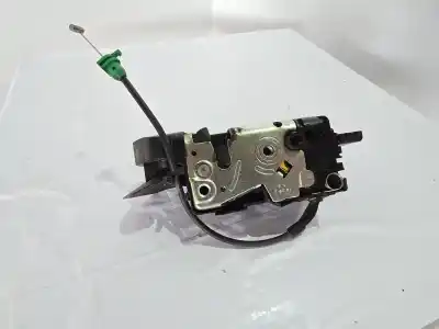 Pezzo di ricambio per auto di seconda mano Serratura Porta Anteriore Sinistra per CITROEN C3 PICASSO 1.4 16V Riferimenti OEM IAM 24087158  