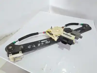 Peça sobressalente para automóvel em segunda mão Elevador De Vidros Traseiro Direito por BMW X3 (E83) 2.0 Turbodiesel CAT Referências OEM IAM   
