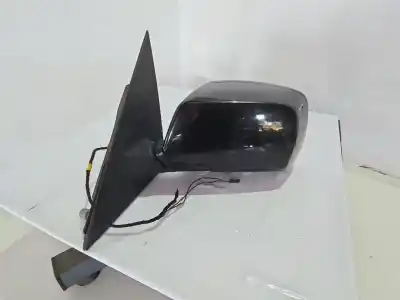 Peça sobressalente para automóvel em segunda mão espelho retrovisor esquerdo por bmw x3 (e83) 2.0 turbodiesel cat referências oem iam   