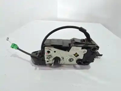 Pezzo di ricambio per auto di seconda mano Serratura Porta Anteriore Sinistra per CITROEN C3 PICASSO 1.4 16V Riferimenti OEM IAM 24097816  
