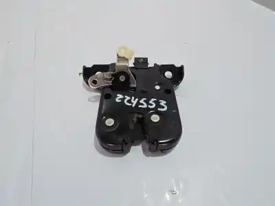 Second-hand car spare part trunk lock for audi a3 (8p) * oem iam references 8p3827505  