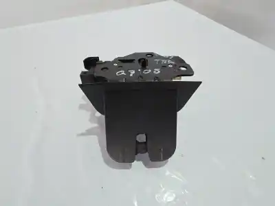 Pezzo di ricambio per auto di seconda mano Baule / Serratura Del Cancello per AUDI Q7 (4L) 3.0 V6 24V TDI Riferimenti OEM IAM 8P4827505C  