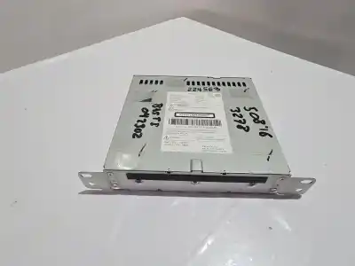 Автозапчасти б/у аудиосистема / радио cd за peugeot 508 sw i (8e_) 1.6 hdi ссылки oem iam 980772908002