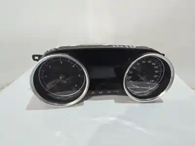 Second-hand car spare part Dashboard for PEUGEOT 508 1.6 16V Turbo OEM IAM references 9810077880  