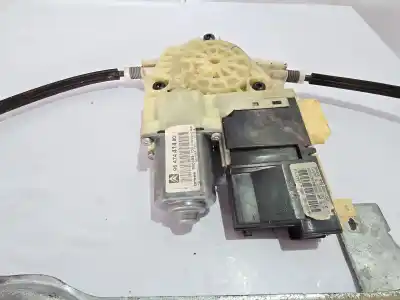 Second-hand car spare part driver left window regulator for citroen c4 i (lc_) 1.6 hdi oem iam references 9647441480  