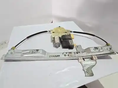 Second-hand car spare part driver left window regulator for citroen c4 i (lc_) 1.6 hdi oem iam references 9647441480  
