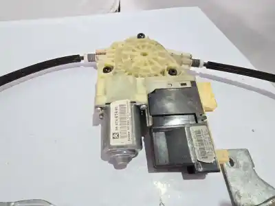 Second-hand car spare part driver left window regulator for citroen c4 i (lc_) 1.6 hdi oem iam references 9647441480  