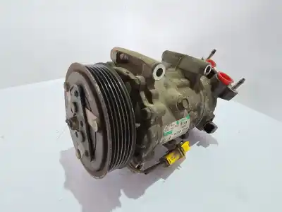 Pezzo di ricambio per auto di seconda mano compressore aria condizionata per citroen c4 i (lc_) 1.6 hdi riferimenti oem iam 9651910980  