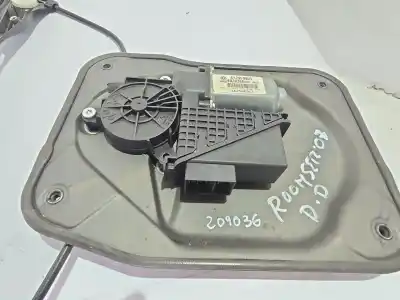 Gebrauchtes Autoersatzteil fensterheber vorne rechts zum skoda roomster (5j7) 1.4 tdi oem-iam-referenzen 5j7837462 6y2959801 