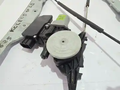 Second-hand car spare part passenger side right window regulator for renault koleos * oem iam references 80750jy40a  