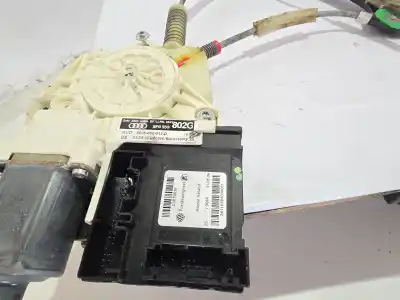 Second-hand car spare part passenger side right window regulator for audi a3 (8p) * oem iam references 8p3837462c 8p0959802g  Second-hand car spare part passenger side right window regulator for audi a3 (8p) * oem iam references 8p3837462c 8p0959802g