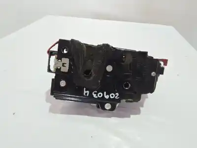 Gebrauchtes Autoersatzteil Türschloss Vorne Rechts zum SKODA ROOMSTER (5J7) 1.4 TDI OEM-IAM-Referenzen 5J1837016 3B1837016CE 