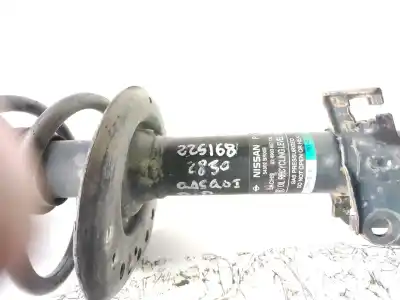 Pezzo di ricambio per auto di seconda mano ammortizzatore anteriore destro per nissan qashqai / qashqai +2 i (j10, nj10, jj10e) 1.5 dci riferimenti oem iam 54302br00b  