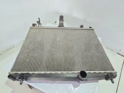 Pezzo di ricambio per auto di seconda mano radiatore d acqua per peugeot 508 1.6 16v turbo riferimenti oem iam 9687359980