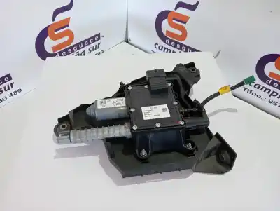 Second-hand car spare part electric parking brake for citroen c4 picasso i monospace (ud_) 1.6 hdi 110 oem iam references 9673081780  