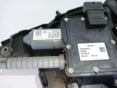 Second-hand car spare part electric parking brake for citroen c4 picasso i monospace (ud_) 1.6 hdi 110 oem iam references 9673081780  