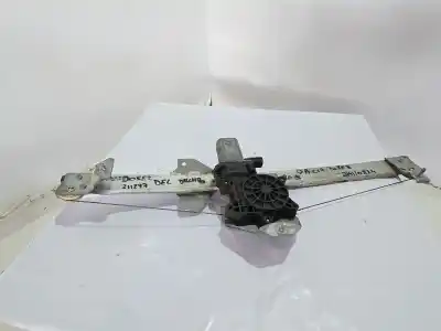 Piesă de schimb auto la mâna a doua MECANISM ACȚIONARE GEAM FAȚÃ DREAPTA pentru DACIA DOKKER MONOSPACE (KE_)  Referințe OEM IAM 807201941R 807209071R 