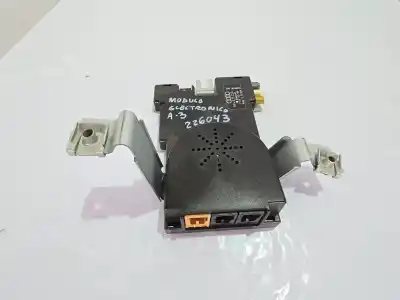 Peça sobressalente para automóvel em segunda mão Módulo Eletrônico por AUDI A3 (8P) * Referências OEM IAM 8P4035225  