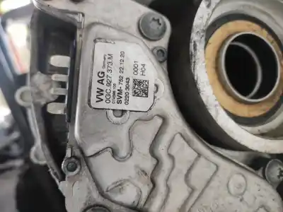 Pezzo di ricambio per auto di seconda mano riduttore per seat ateca (kh7) 2.0 tdi riferimenti oem iam usa 0gc301107 usa