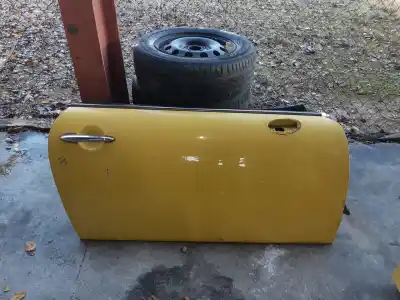 Автозапчасти б/у дверь передняя правая за mini mini (r50,r53) 1.6 16v 170 cv / 125 kw ссылки oem iam 