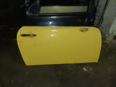 Автозапчастина б/у передні праві двері для mini mini (r50,r53) 1.6 16v 170 cv / 125 kw посилання на oem iam   
