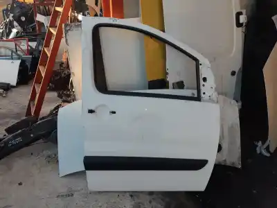 Автозапчастина б/у передні праві двері для FIAT SCUDO COMBI (272) 1.6 JTDM CAT Посилання на OEM IAM   