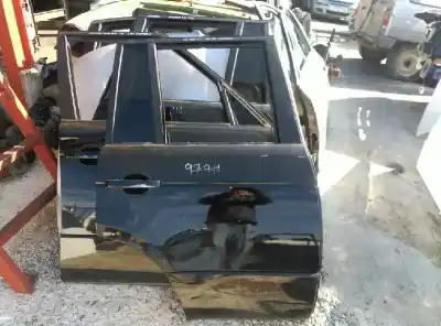 Автозапчастина б/у двері задні праві для LAND ROVER RANGE ROVER (LM) Td6 HSE Посилання на OEM IAM   