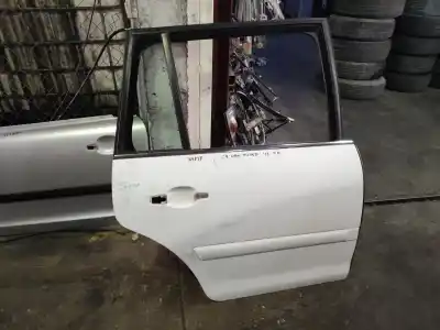 Автозапчастина б/у ДВЕРІ ЗАДНІ ПРАВІ для CITROEN C4 PICASSO I MONOSPACE (UD_)  Посилання на OEM IAM   