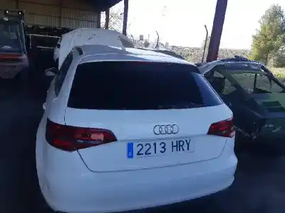 Second-hand car spare part TAILGATE for AUDI A3 (8V)  OEM IAM references   