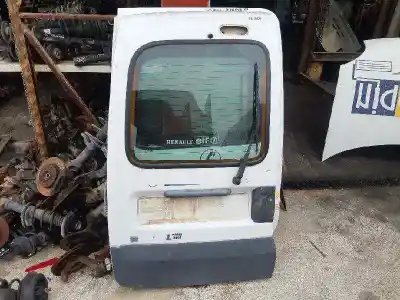 Автозапчасти б/у левая задняя дверь за renault kangoo (f/kc0) 1.9 diesel 64 cv / 47 kw ссылки oem iam 